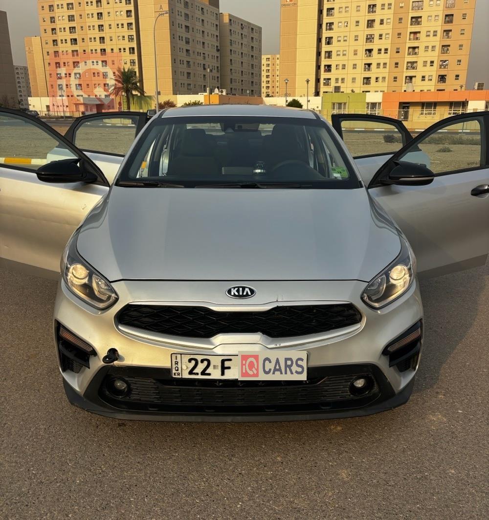 Kia Forte